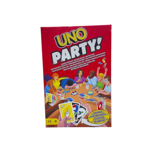 UNO PARTY HMY490