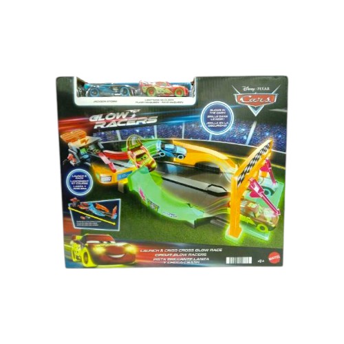 CARS GITD TRACK SET HPD800