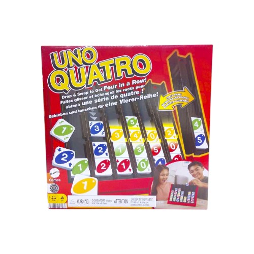 UNO QUATRO HPF820