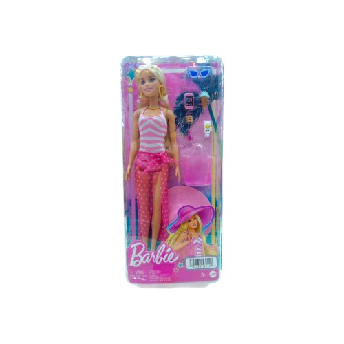 BARBIE DLX BEACH NDV HPL730