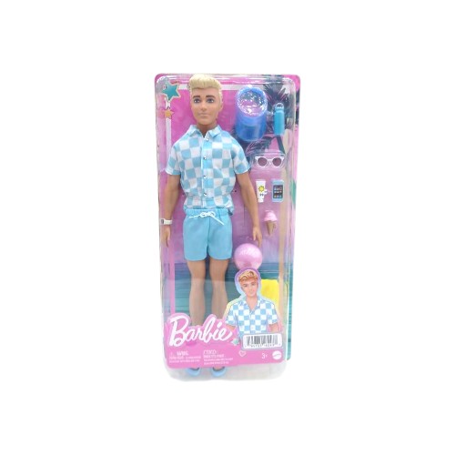 BARBIE DLX KN BEACH NDV HPL740