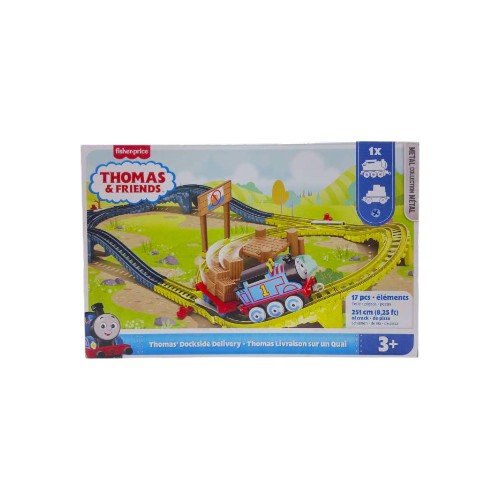 THOMAS  FRIENDS AEG PUSH ALONG