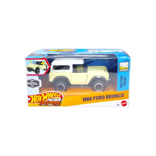 HOT WHEELS PULLBACKS SNGLS AST