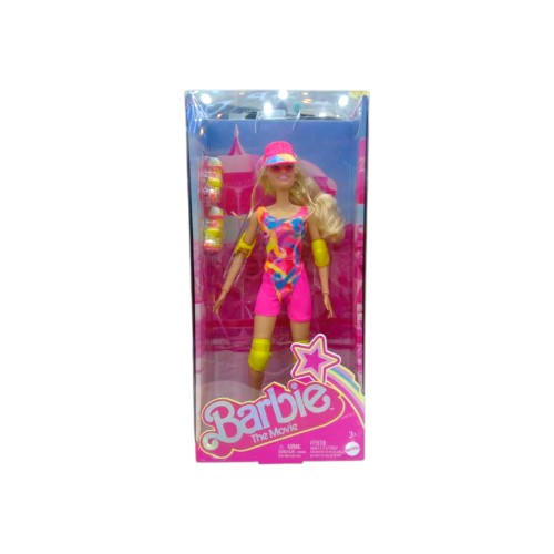 BARBIE FILM LEAD NDV HRB040