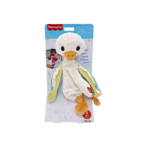 FISHER PRICE SENSIMALS LOVEY HR