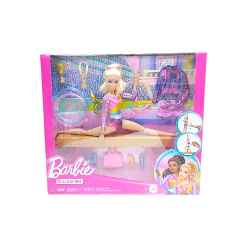 BARBIE RFRSH GYMNST PS HRG520