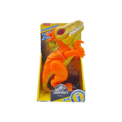 JURASSIC WORLD DINO XL ASSORTME