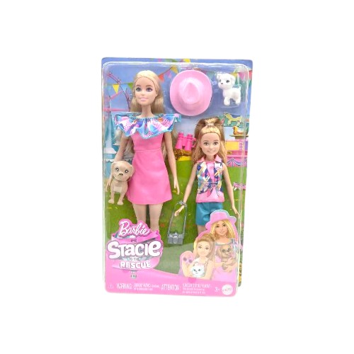 BARBIE STACIE  2PK HRM090
