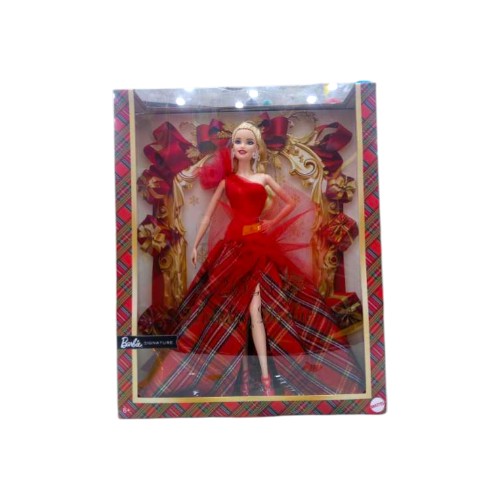 BARBIE HLDY DL BLNDE HRM610