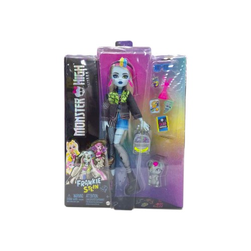 MONSTER HIGH CR DL ASST HPD530