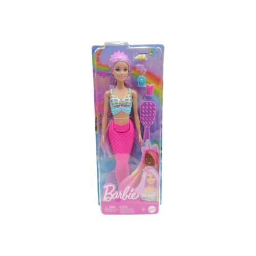 BARBIE NW HR DL CAUCASIAN HRR00
