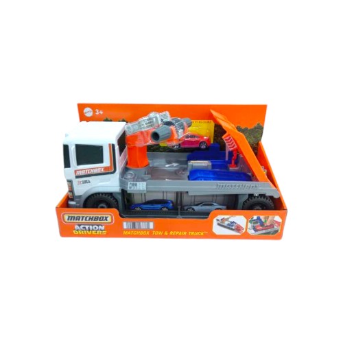 MATCHBOX AD TOW TRUCK HRY430