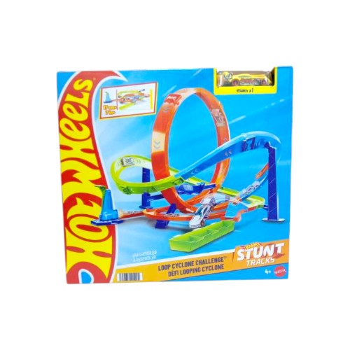 HOT WHEELS ACTION GYRO STUNT SE
