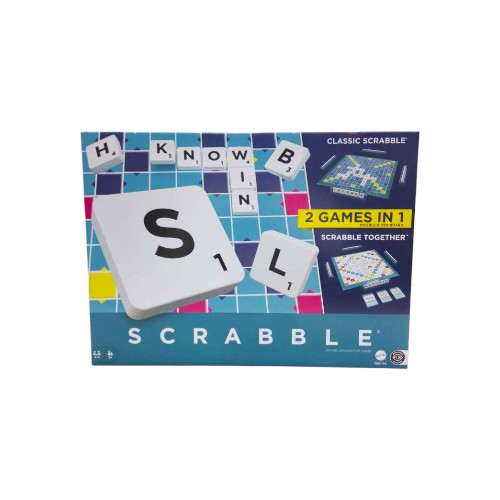 CLASSIC SCRABBLE SCRABBLE CORE