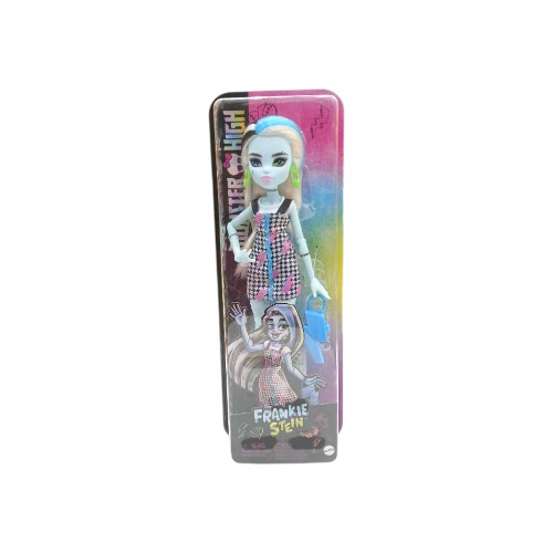MONSTER HIGH OPP DL AST HRC120