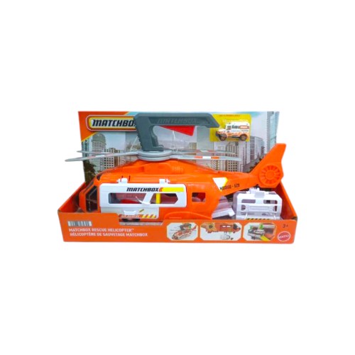 MATCHBOX ACTN DRVRS HLCPTR HXM7