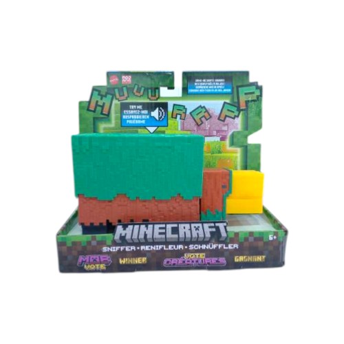 MINECRAFT 3.25 SNIFFER HXM850