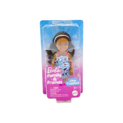 BARBIE CHLSA AST 2 DWJ330