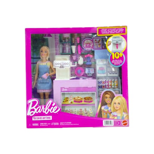 BARBIE CFFEE SHP RFSH HXN940