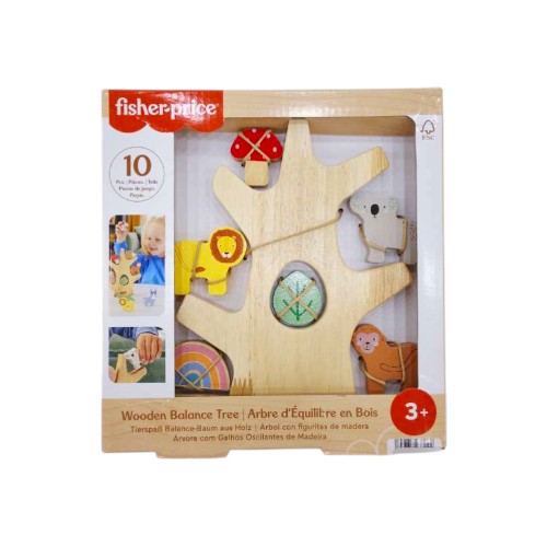 FISHER PRICE BALNCE TREE HXT870