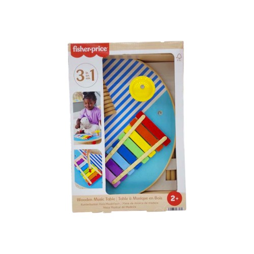 FISHER PRICE MUSIC TBL HXT910