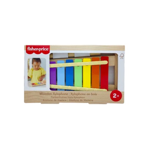 FISHER PRICE XYLOPHN ST HXV130