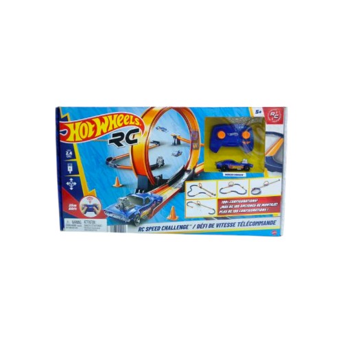 HOT WHEELS RC 1.64TH TRACKSET H