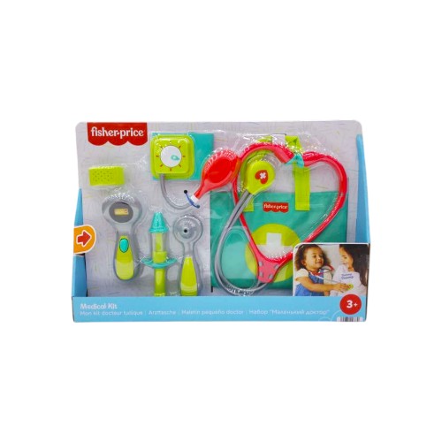 FISHER PRICE FP MEDICAL KIT HYH