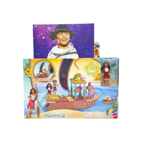 MOANA 2 TRNS BOAT JBT540