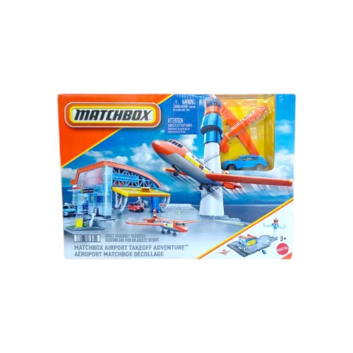 MATCHBOX MUNICIPAL AIRPORT JBW3