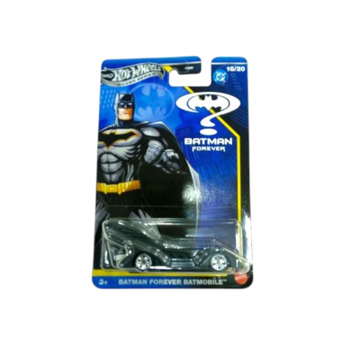 HOT WHEELS BATMAN THEMED AST HD