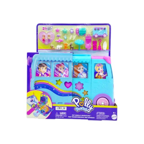 POLLY POCKET PLYST JCC220