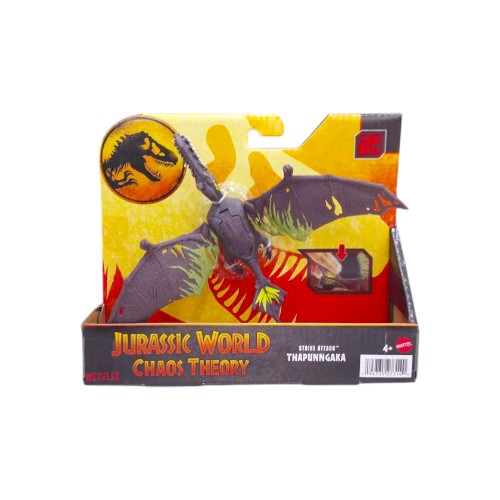 JURASSIC WORLD STRIKE ATTACK AS