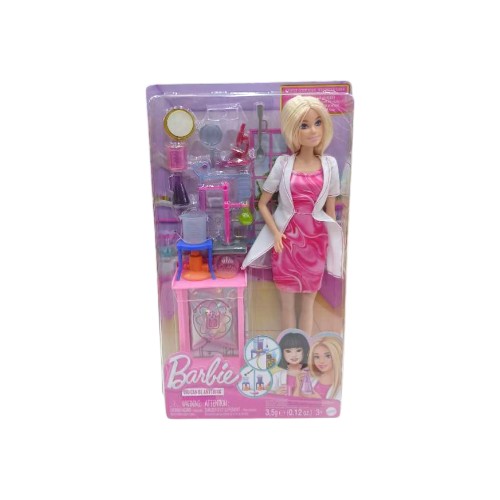 BARBIE 65TH DL SCIENTIST JCR700