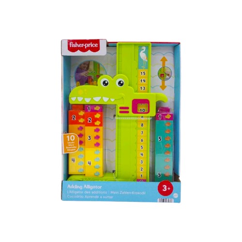 FISHER PRICE PS CORE ADDIGATOR