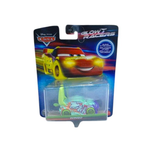 CARS DC GLOW RACERS AST HPG760