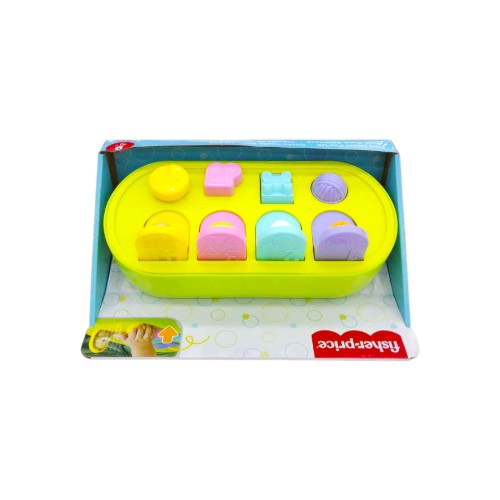 FISHER PRICE TGT PETS POP-UP JD