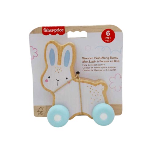 FISHER PRICE NEWBORN ANIMAL PUS