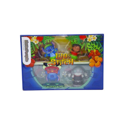 LIFT PEOPLE COLLECTOR LILO AND