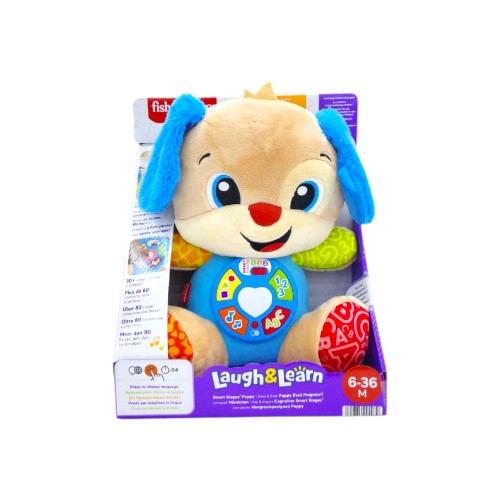 FISHER PRICE LNL PUPPY V25 JFD2