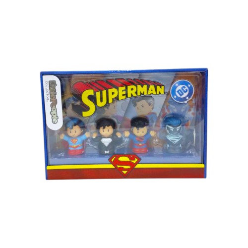 LIFT PEOPLE COLLECTOR SUPERMAN