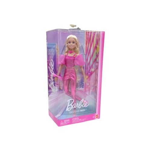 BARBIE DELUXE STYLE S5 JFP400