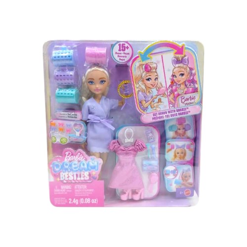 BARBIE DRM BESTS GRWB DL MU JGG