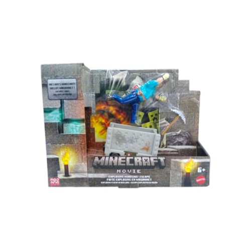 MINECRAFT STV AND MNCRT PK JGP2