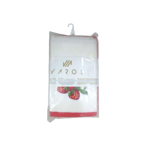 KITCHEN TOWEL SET 2*40*70 CM