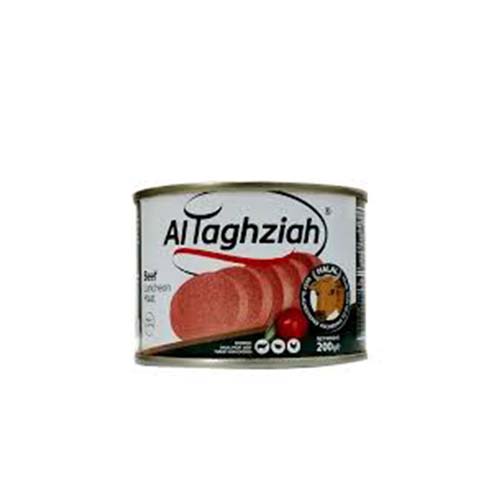 AL TAGHZIAH MORTADELLA BEEF