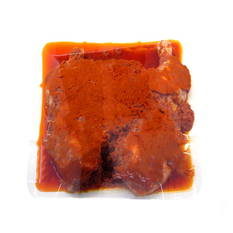 GARLIC FULL CHICKEN KG