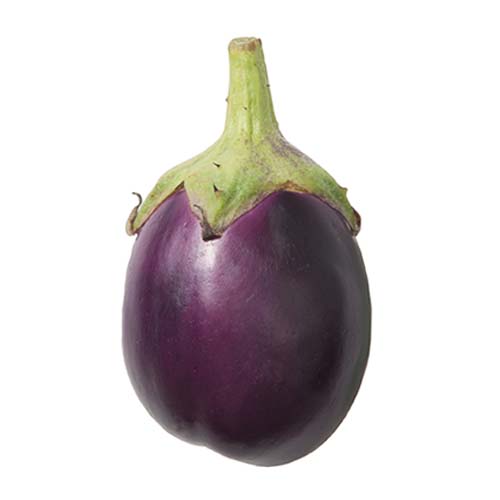 EGG PLANT ROUND KG