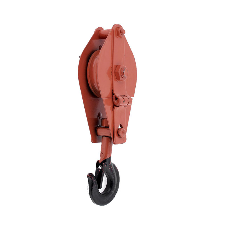 ROPE PULLEY WHEEL 2T
