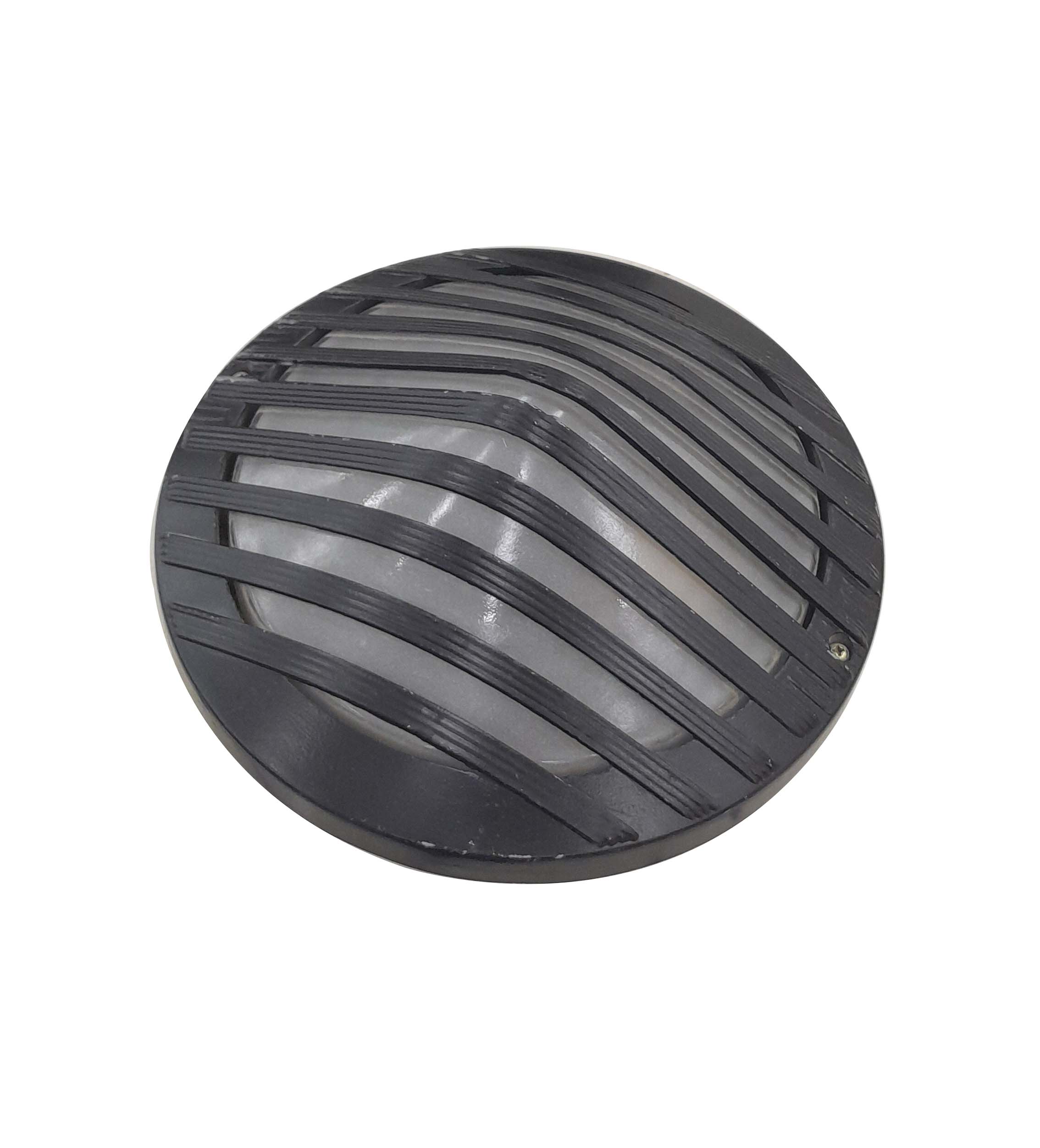 GARDEN STAND LAMP BROWN 003-P